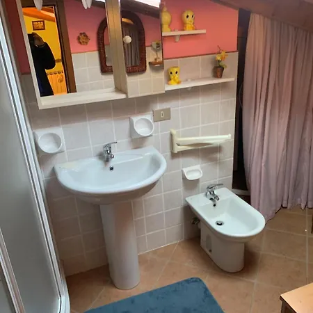 Via Belvedere Apartment *